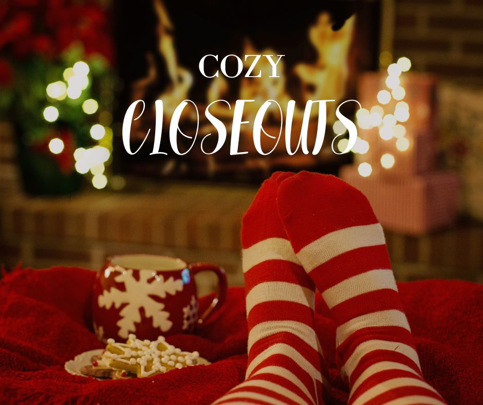 Cozy Closeouts - Cowtown Bling N Things