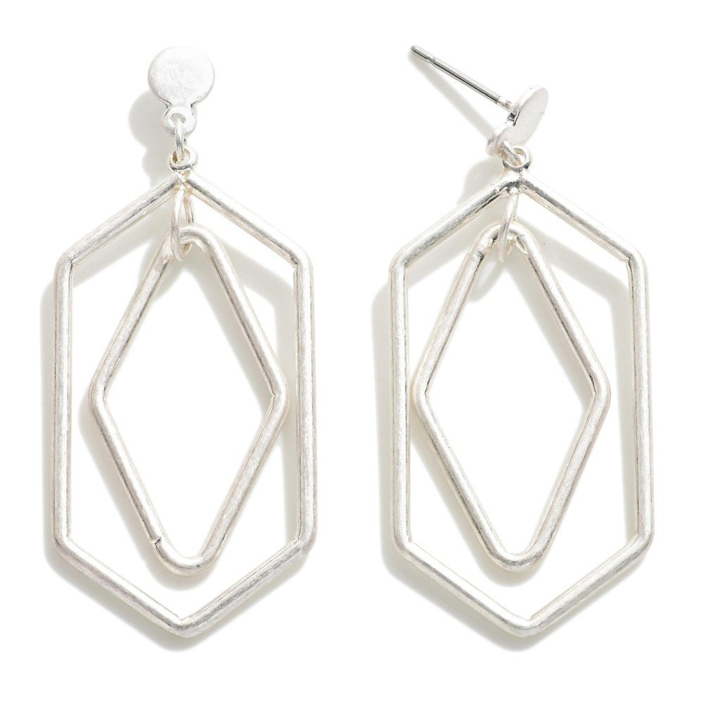 Earrings - Cowtown Bling N Things