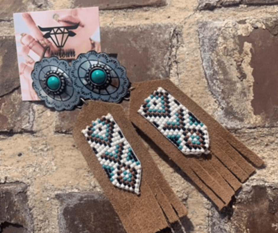 Handmade Jewelry - Cowtown Bling N Things