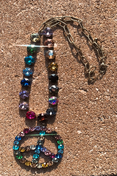 Free Spirit Necklace