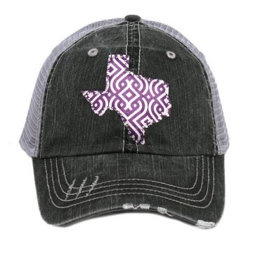 Katydid Trucker Hat's - Cowtown Bling N Things