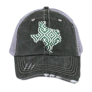 Katydid Trucker Hat's - Cowtown Bling N Things