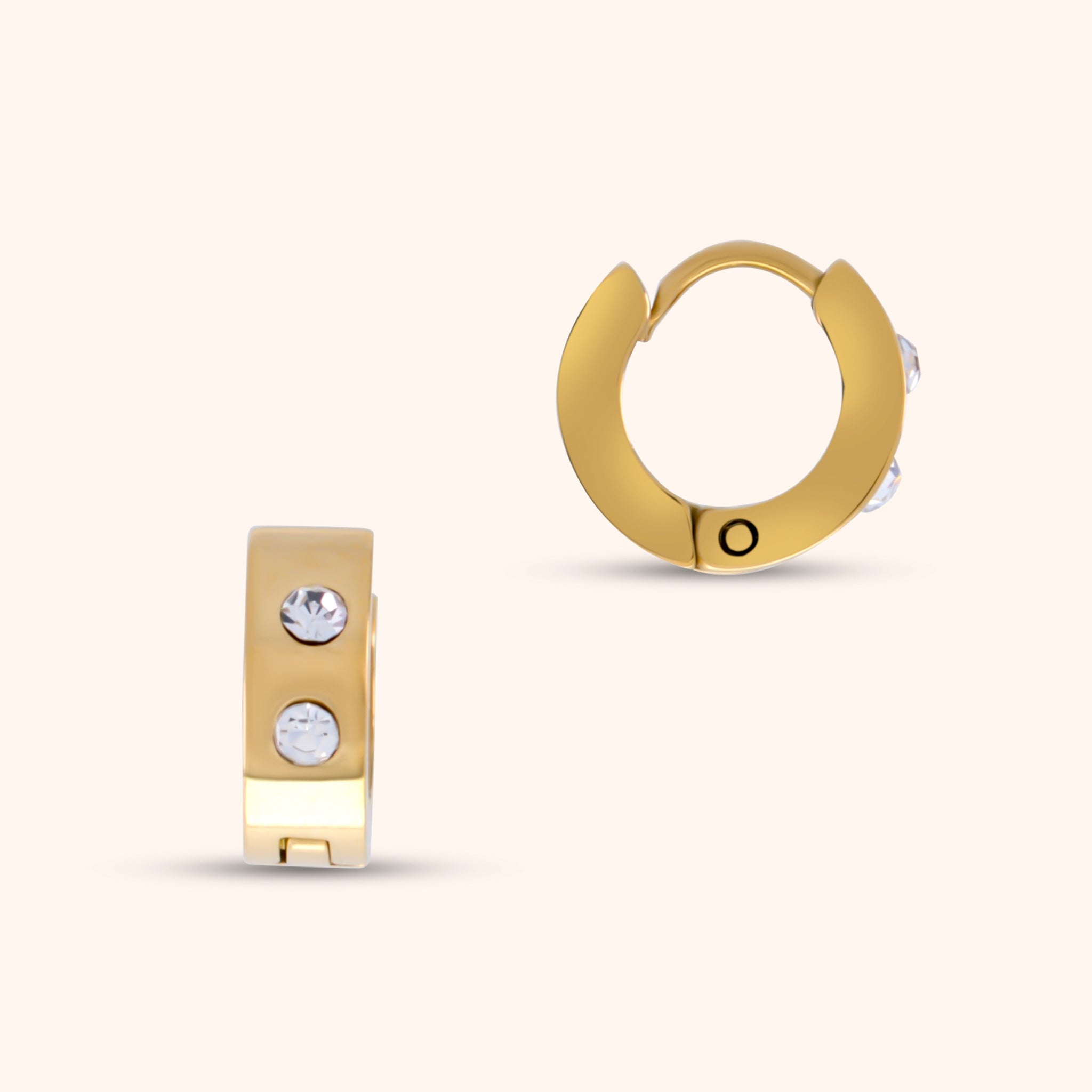 Aperture Huggies - Cowtown Bling N Things