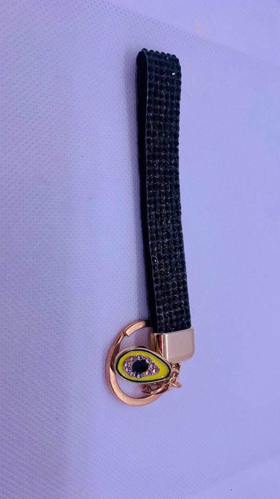 Avocado Keychain - Cowtown Bling N Things