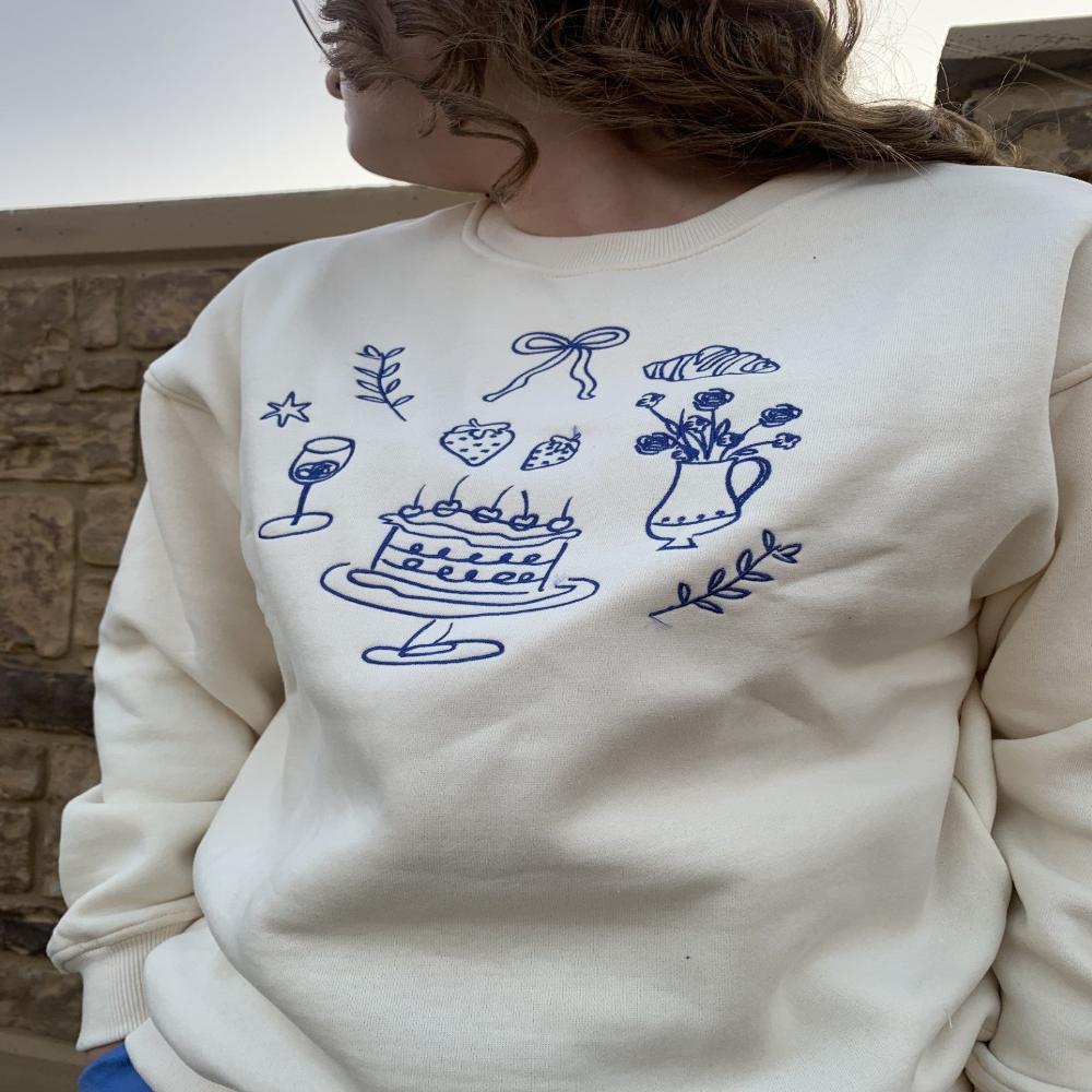 Bailey Rose| Birthday Girl|Sweater|XS - L - Cowtown Bling N Things