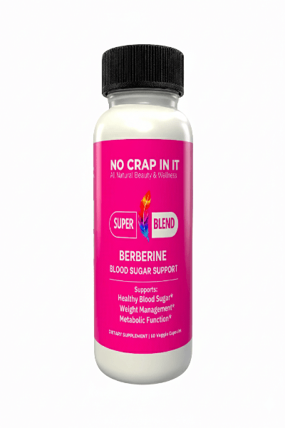 Berberine Blood Sugar Support - Cowtown Bling N Things