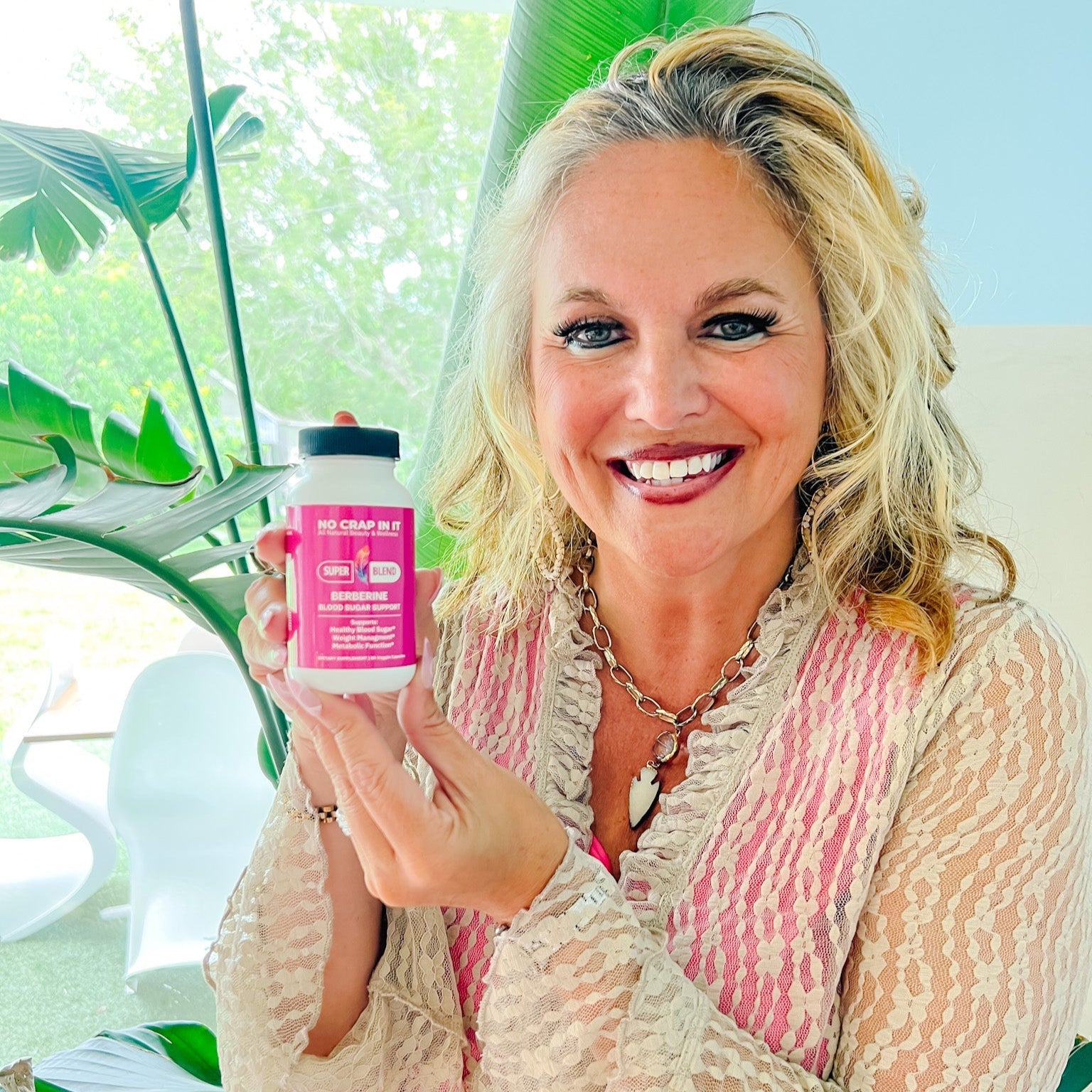 Berberine Blood Sugar Support - Cowtown Bling N Things