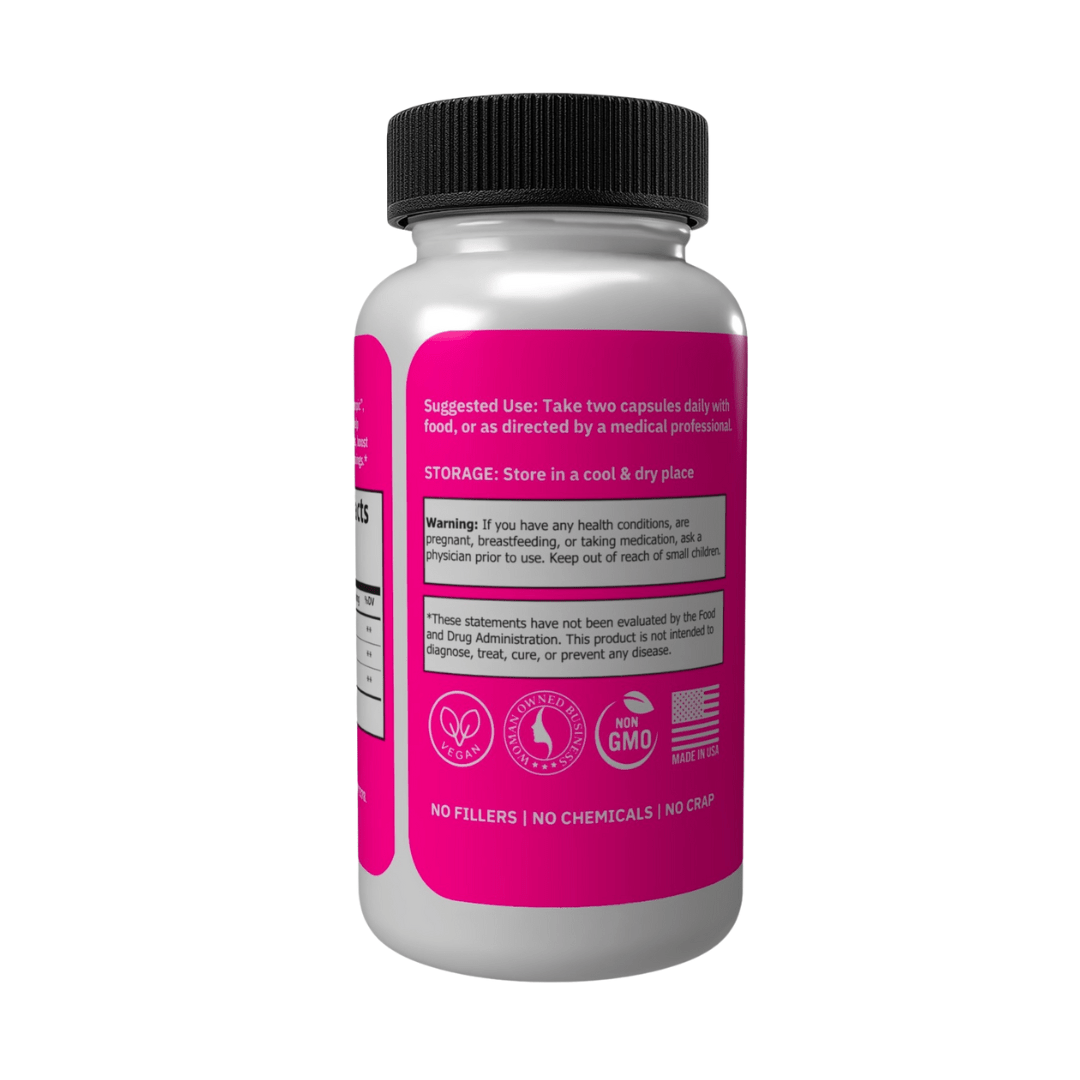 Berberine Super Blend - Cowtown Bling N Things