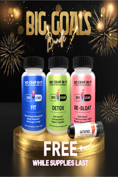 Big Goals Transformation Kit - Cowtown Bling N Things