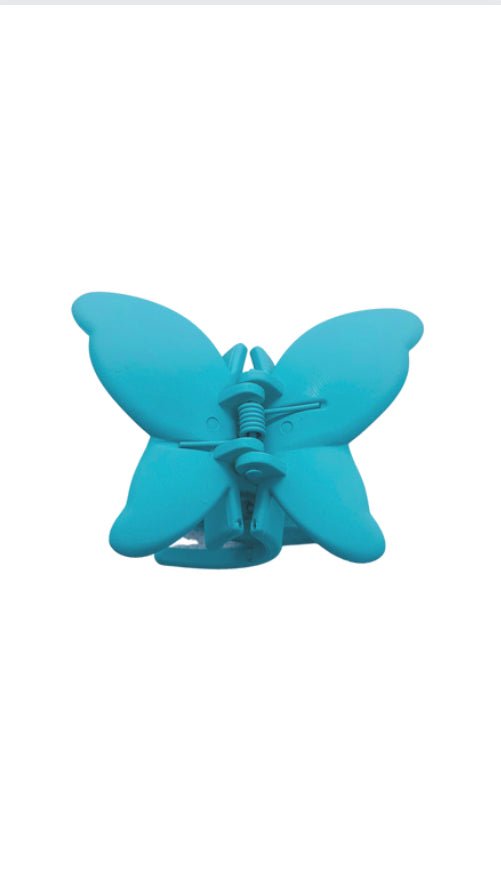 Butterfly Hair Clip - Cowtown Bling N Things