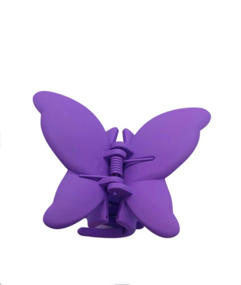 Butterfly Hair Clip - Cowtown Bling N Things