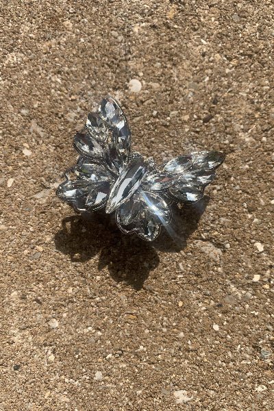 Butterfly Stretch Ring - Cowtown Bling N Things