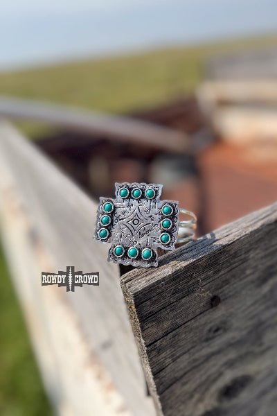Cactus Plains Cuff – Rowdy Crowd Clothing | Western Boutique Jewelry | Cowtown Bling N Things - Cowtown Bling N Things