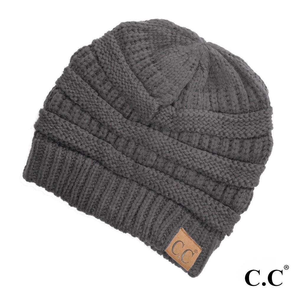 C.C Beanie - Cowtown Bling N Things