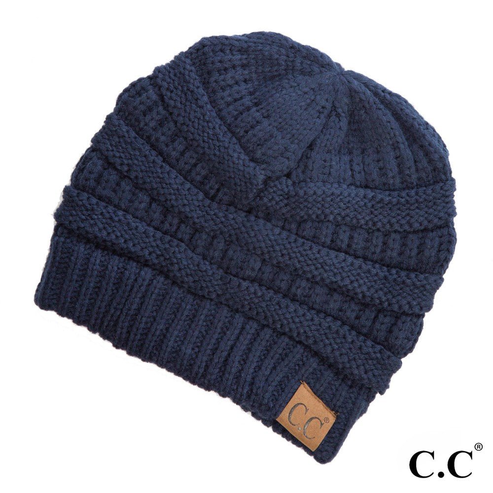 C.C Beanie - Cowtown Bling N Things
