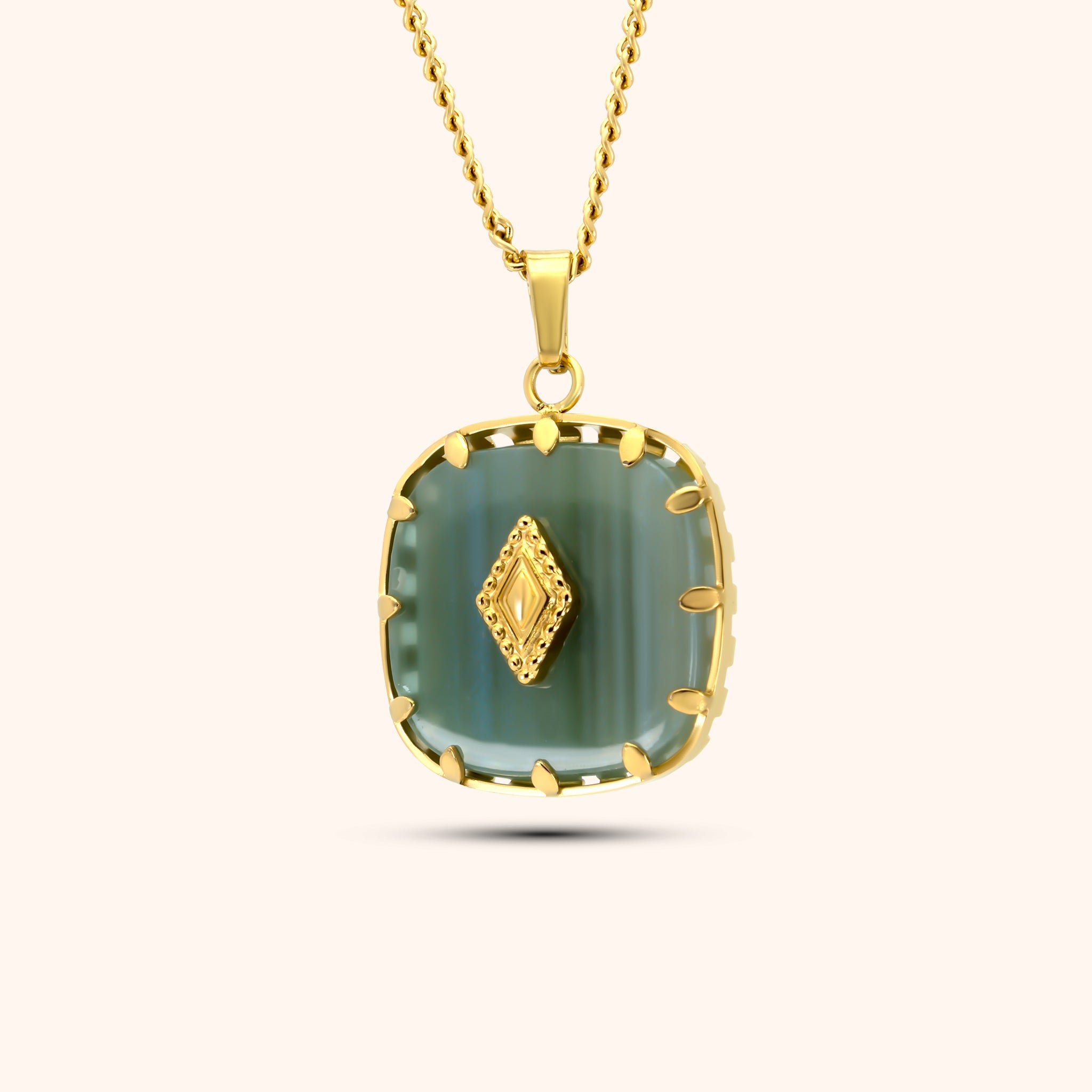 Clarity Necklace - Cowtown Bling N Things