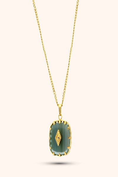 Clarity Necklace - Cowtown Bling N Things
