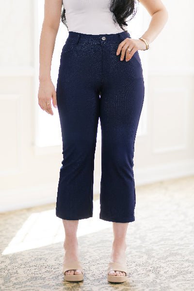Classic Charm Crop by Yelete – The Versatile Wardrobe Essential - Cowtown Bling N Things