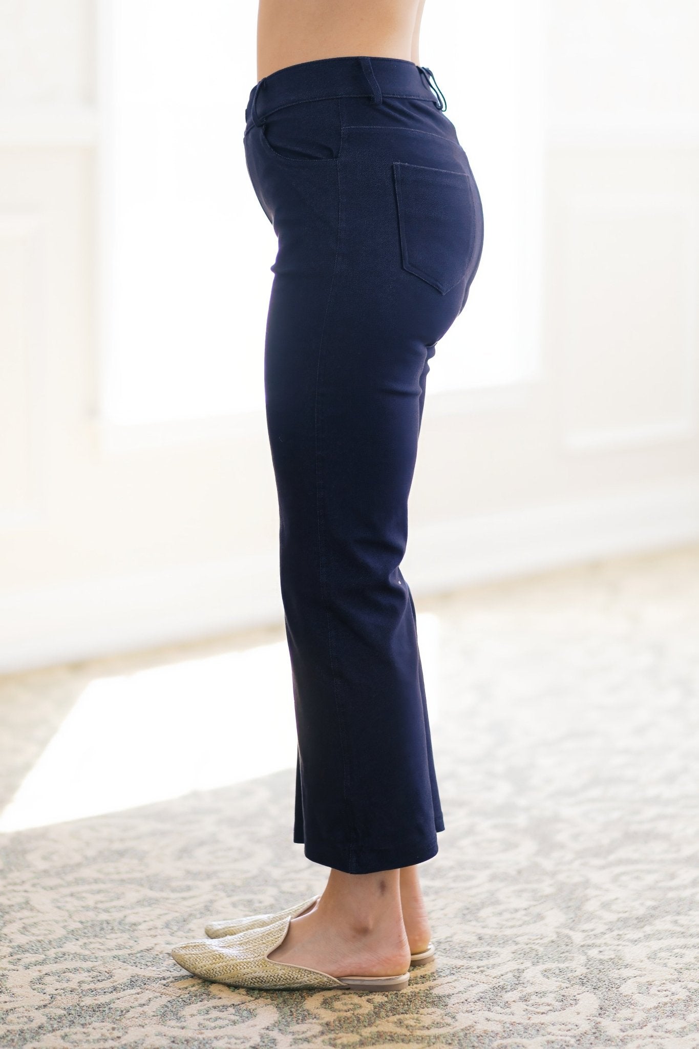 Classic Charm Crop by Yelete – The Versatile Wardrobe Essential - Cowtown Bling N Things
