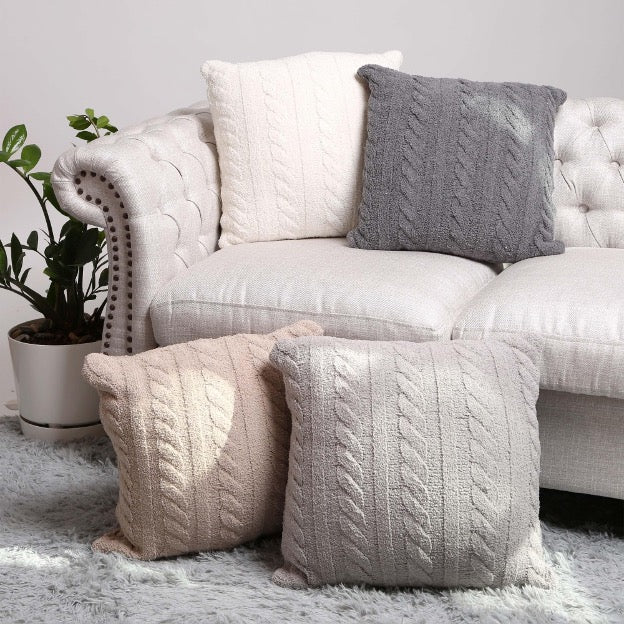 ComfyLuxe Pillow Cover - Cowtown Bling N Things