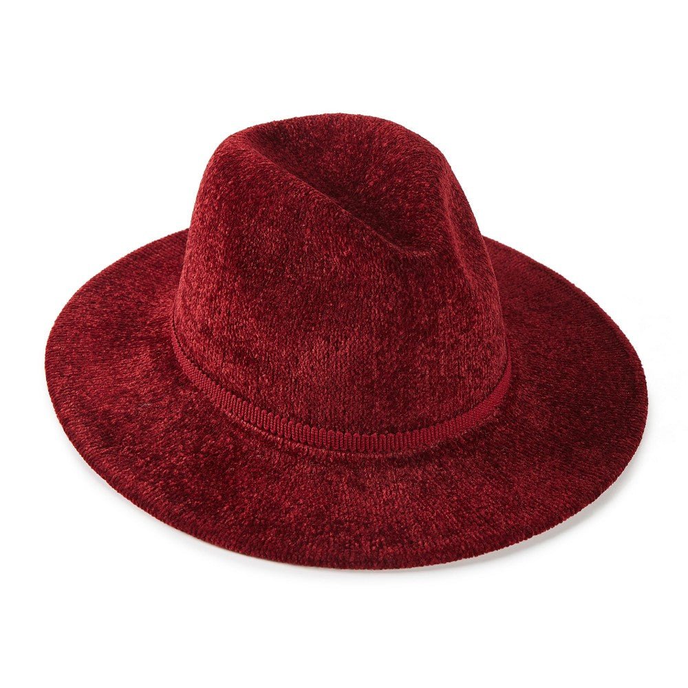 Corduroy Panama Hat - Cowtown Bling N Things