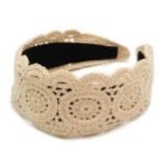 Crocheted Headband - Cowtown Bling N Things