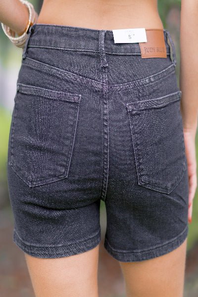 Downtown Vibes Judy Blue Short - Cowtown Bling N Things