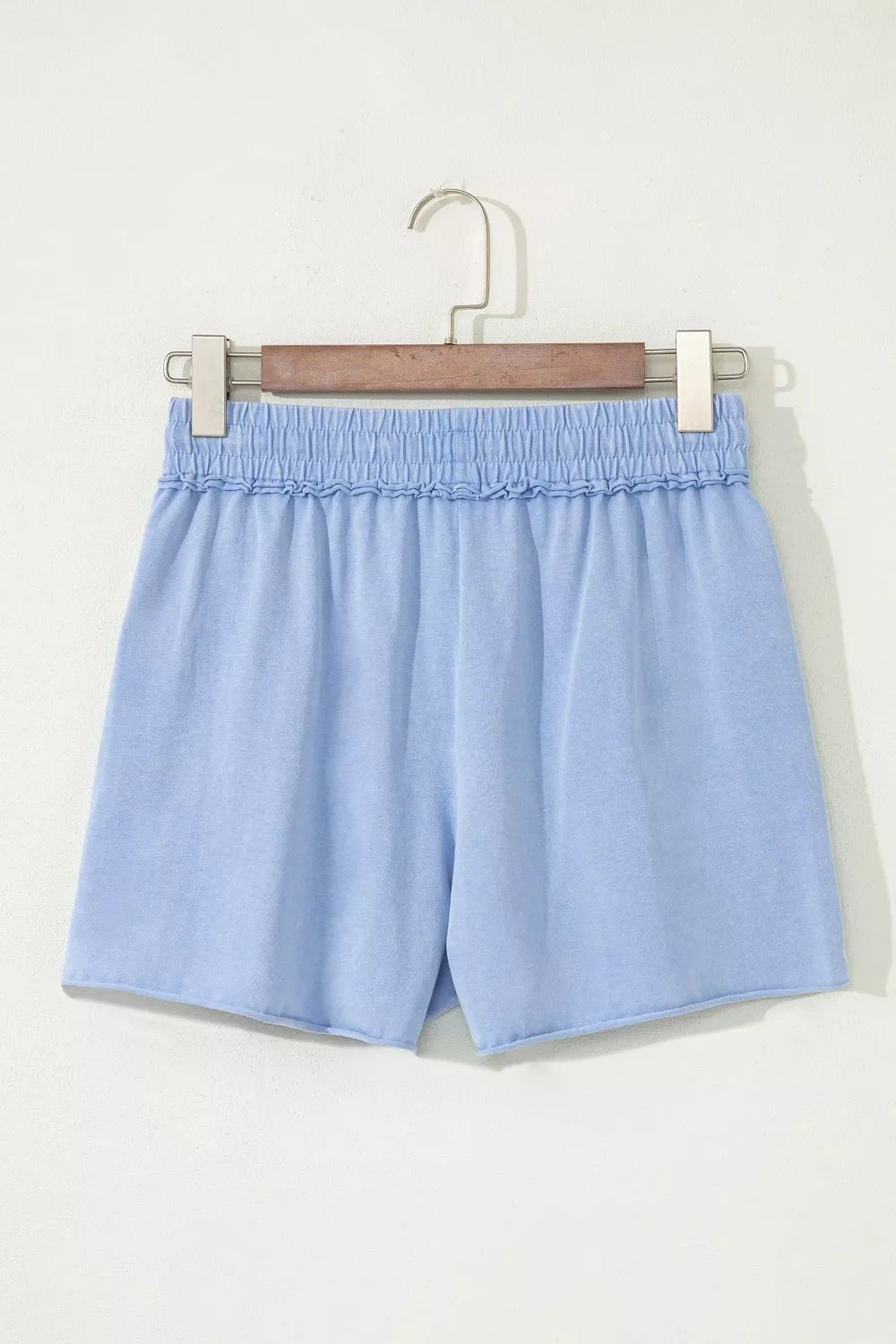 Drawstring Shorts with Pockets - Cowtown Bling N Things