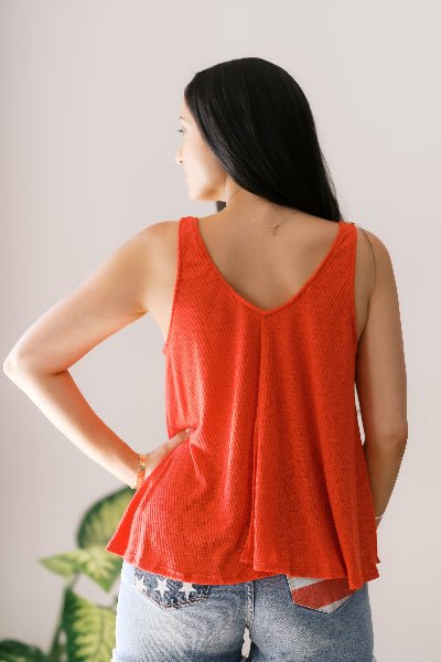 Firecracker Sleeveless Top - Cowtown Bling N Things
