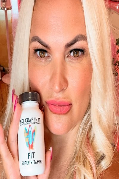 Fit Super Blend Supplement - Cowtown Bling N Things