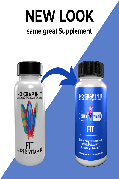 Fit Super Blend Supplement - Cowtown Bling N Things