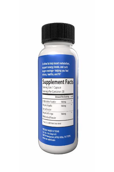 Fit Super Blend Supplement - Cowtown Bling N Things