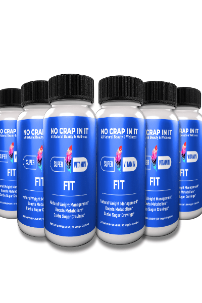 Fit Super Blend Supplement - Cowtown Bling N Things