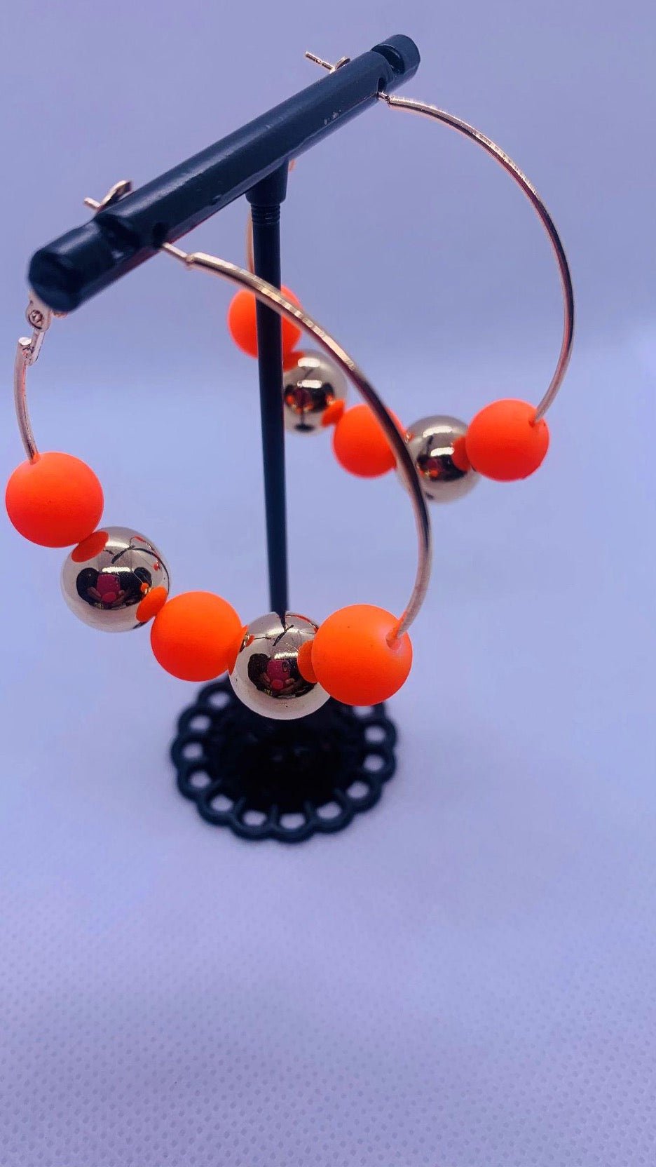 Gold Hoops Earrings - Cowtown Bling N Things