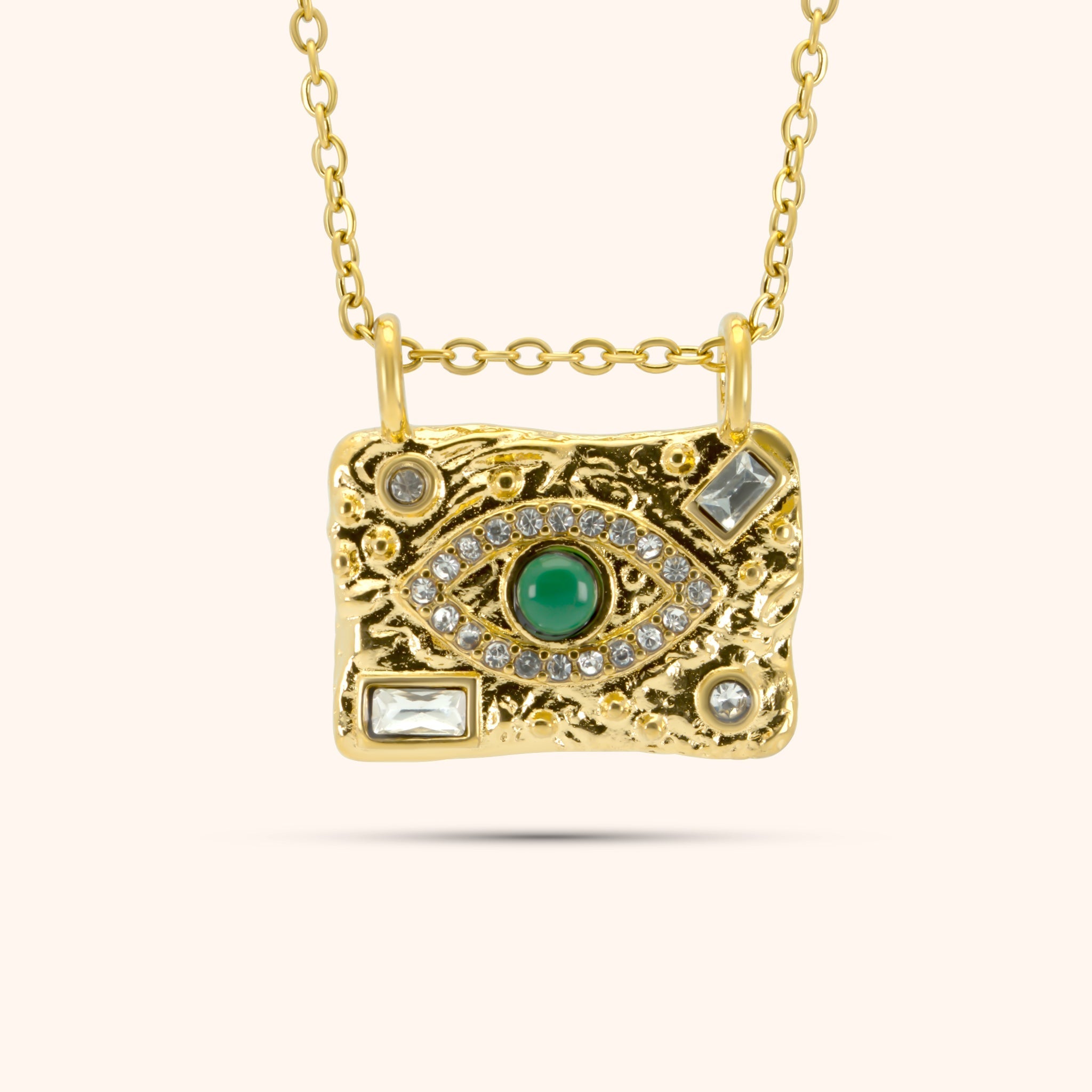 Guardian Pendant - Cowtown Bling N Things