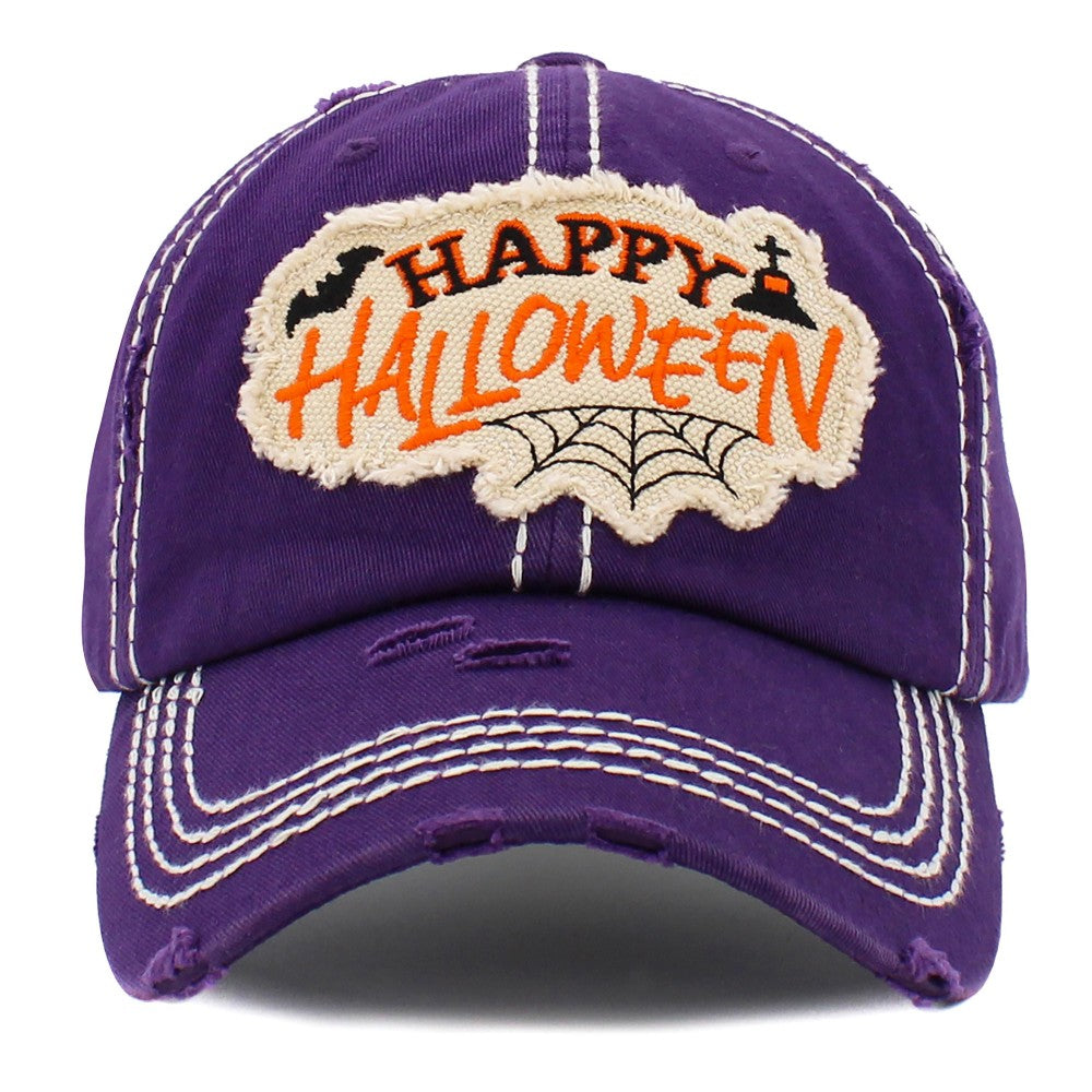 Happy Halloween Hat - Cowtown Bling N Things