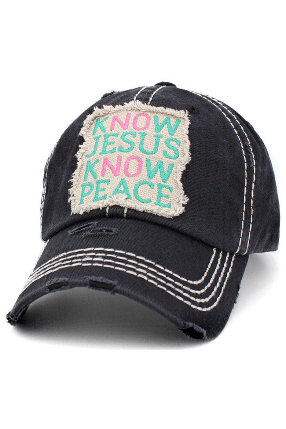 KBETHOS- Jesus Hat - Cowtown Bling N Things