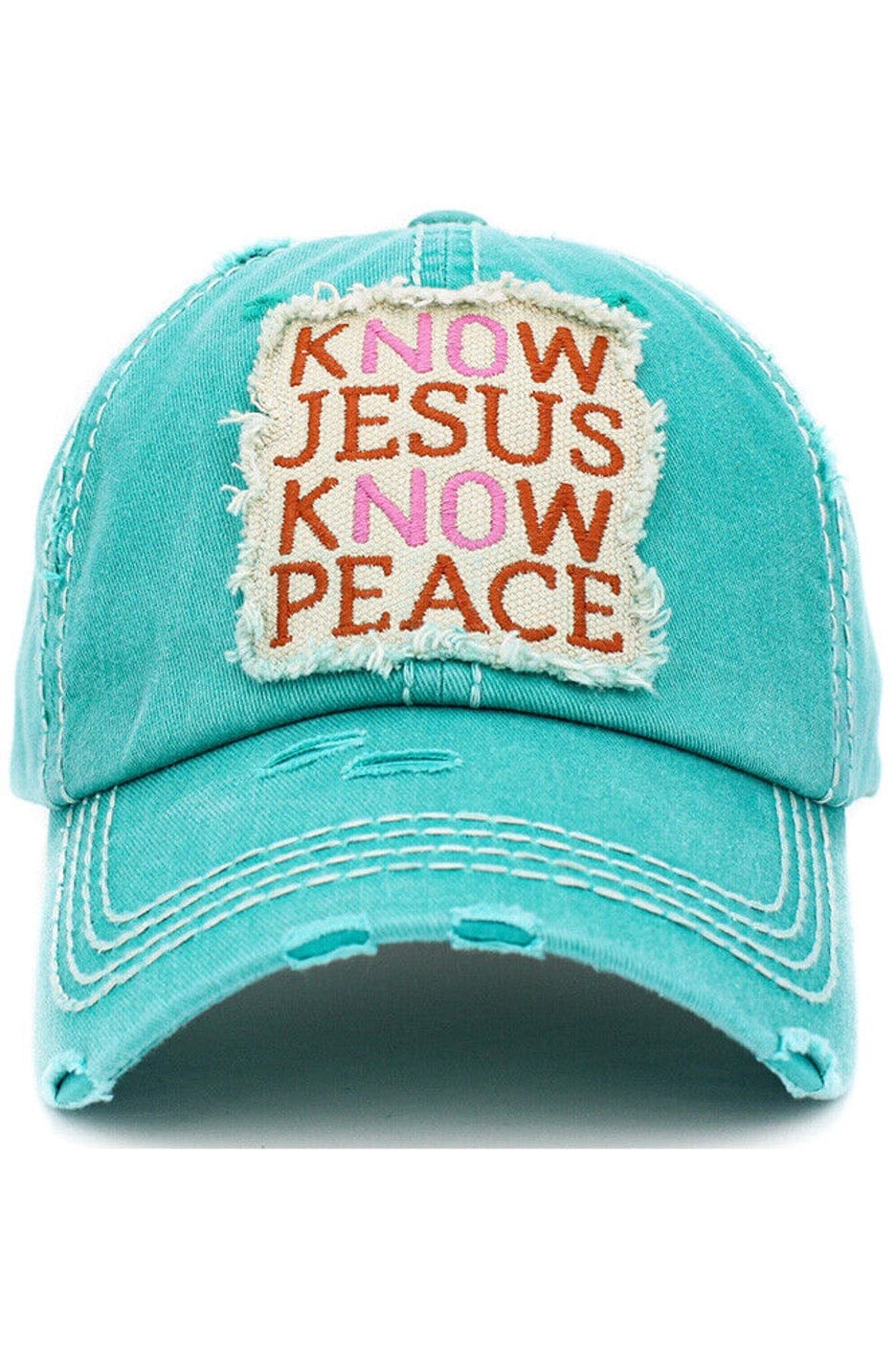 KBETHOS- Jesus Hat - Cowtown Bling N Things