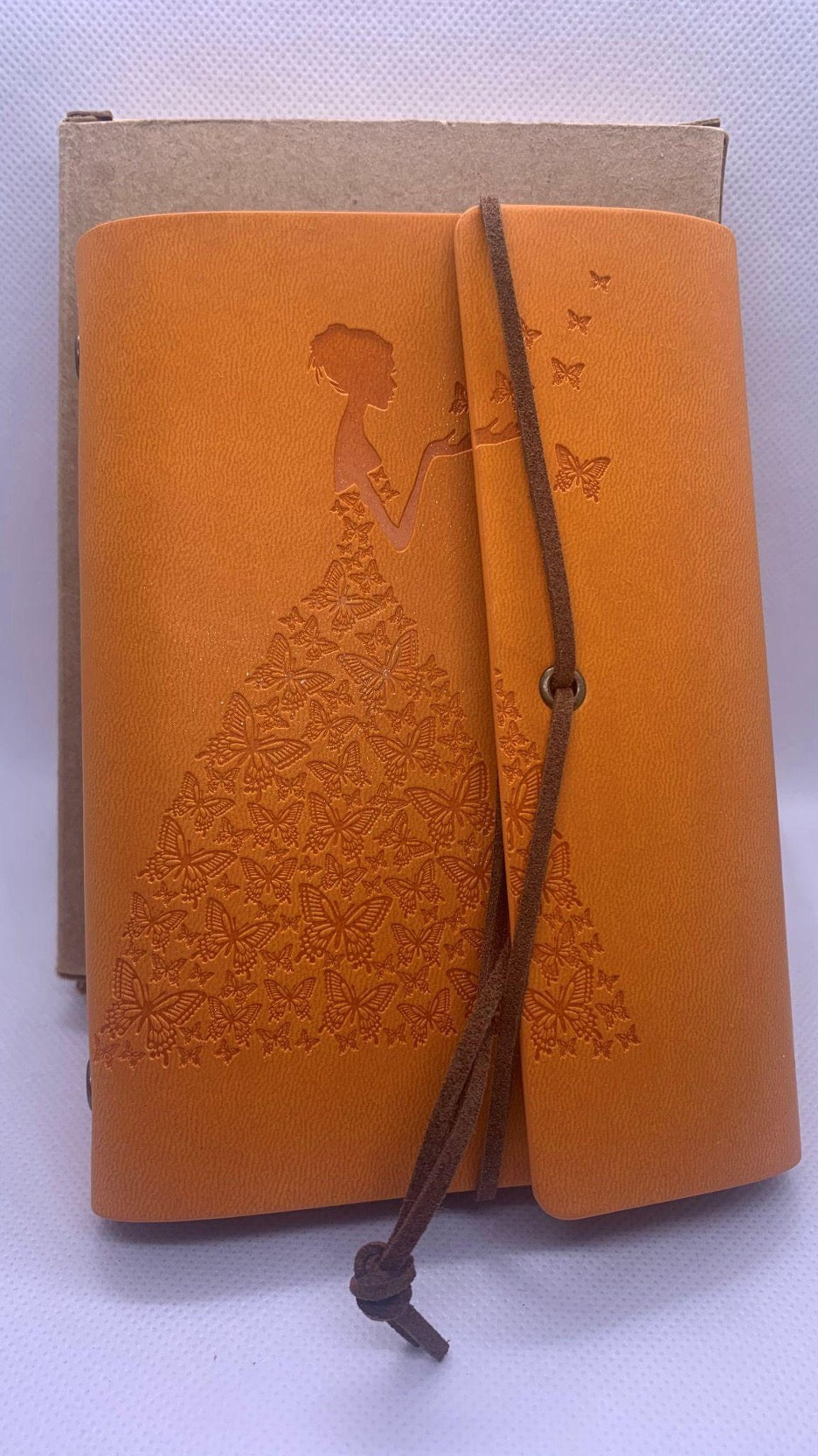 Leather Mix Journal - Cowtown Bling N Things