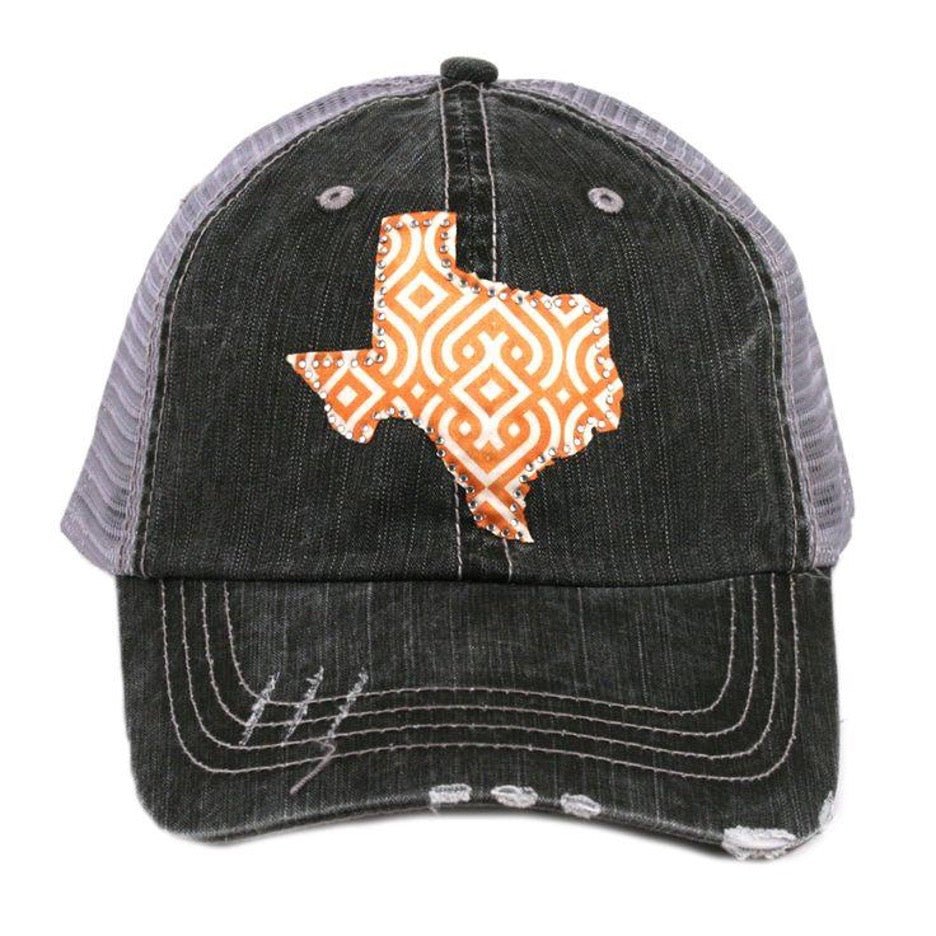 Katydid Trucker Hat's - Cowtown Bling N Things