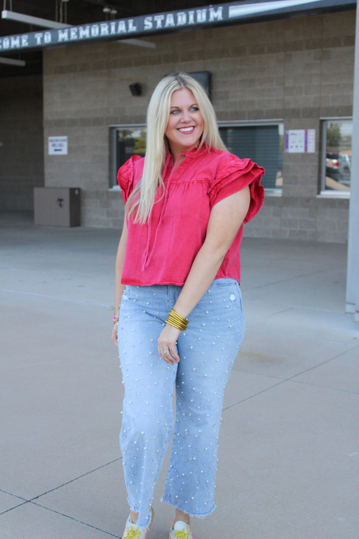 Layerz Clothing Marley Top - Cowtown Bling N Things