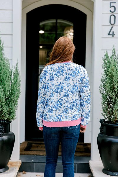 Layerz Clothing Stella Merry Christmas Sweatshirt - Cowtown Bling N Things