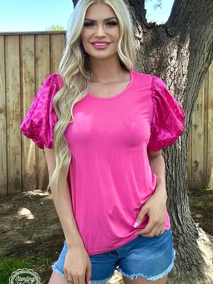 Louisiana Woman Top - Cowtown Bling N Things