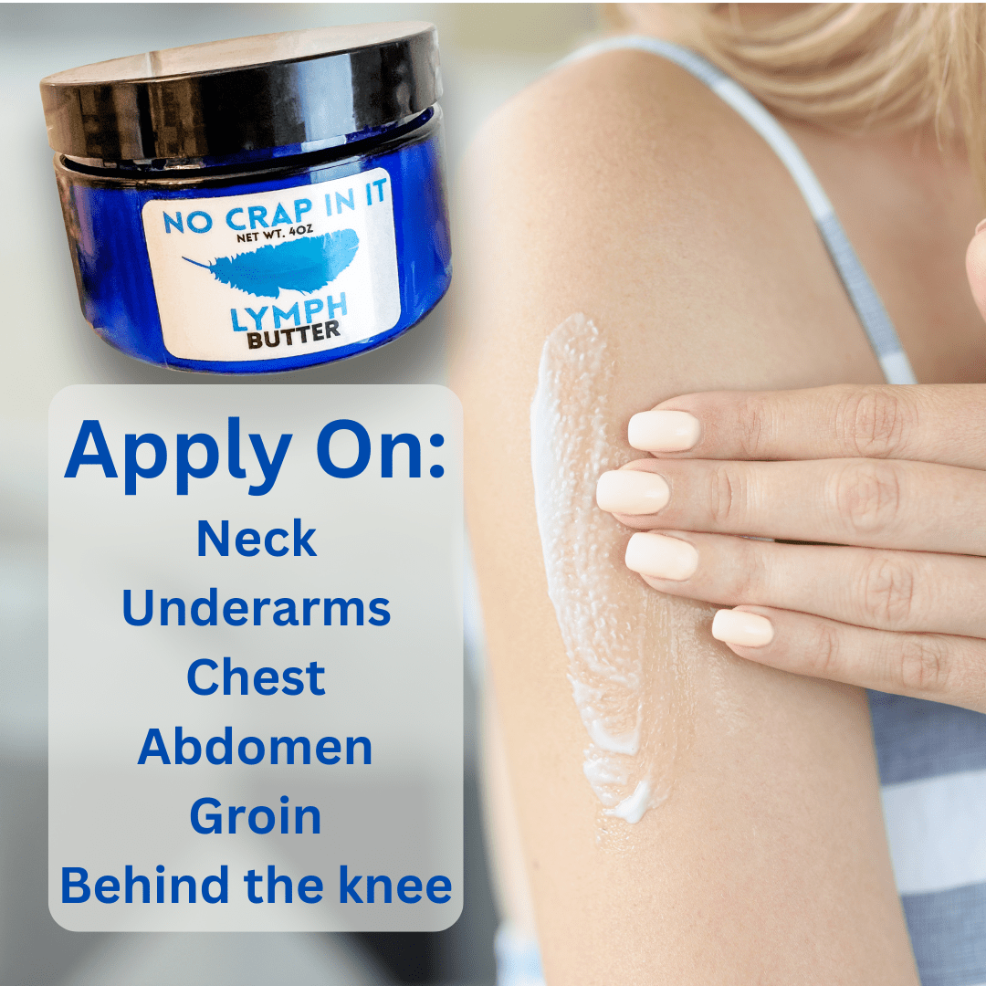 Lymph Butter - Cowtown Bling N Things