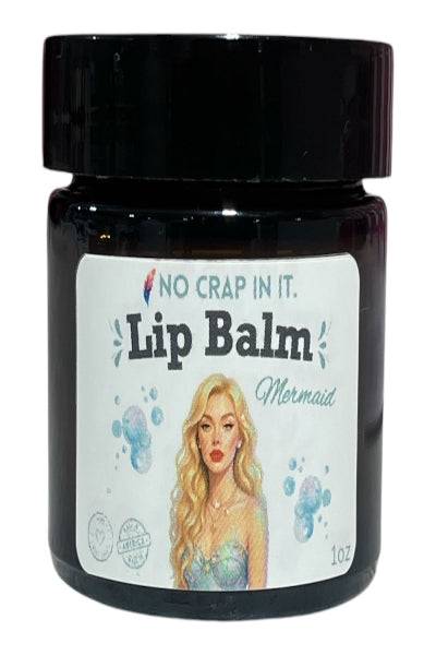 Mermaid Lip Balm - Cowtown Bling N Things
