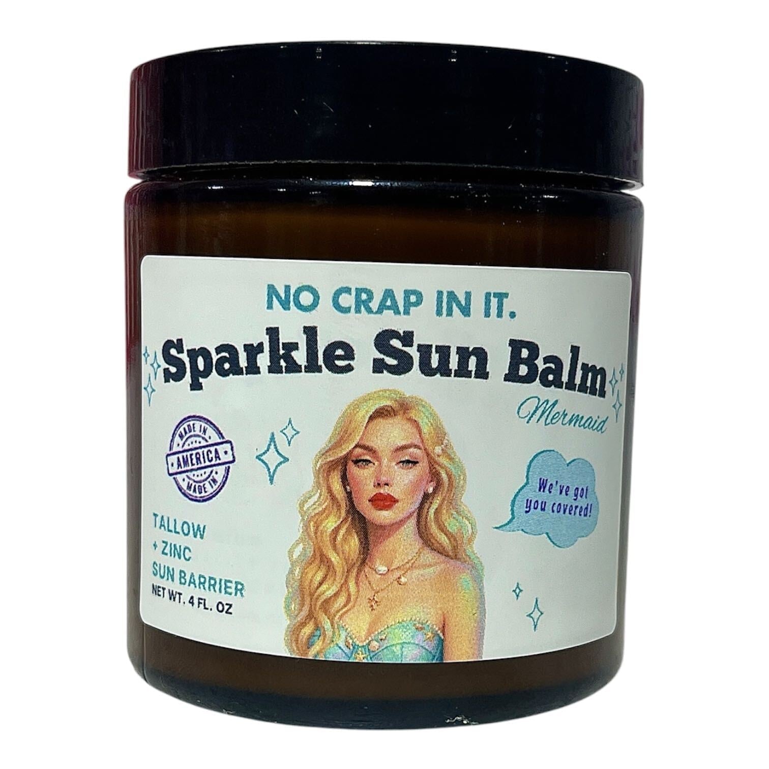 Mermaid Sun Sparkle Bundle - Cowtown Bling N Things