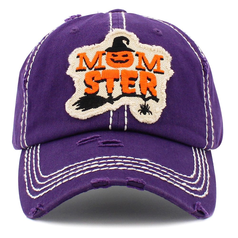 Momster Hat - Cowtown Bling N Things