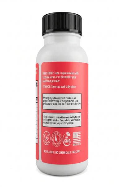 No Crap In It Glow Collagen Super Blend Supplement - Cowtown Bling N Things