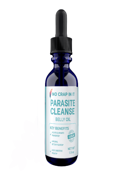 Parasite Cleanse Belly Oil - Cowtown Bling N Things