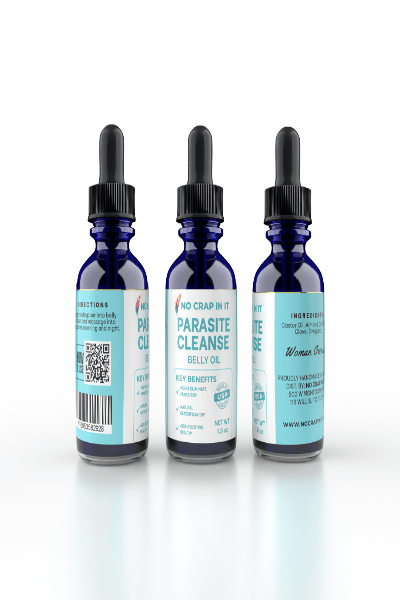 Parasite Cleanse Belly Oil - Cowtown Bling N Things